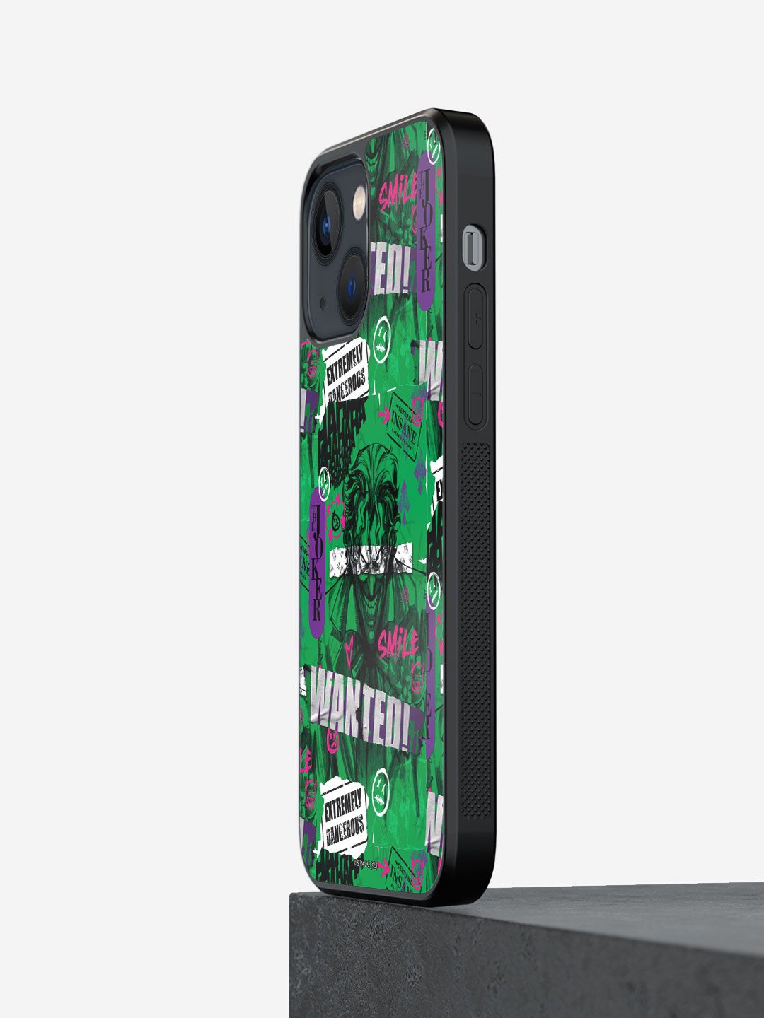 

macmerise Typography Printed iPhone 13 Mini Back Case Mobile Accessories, Green