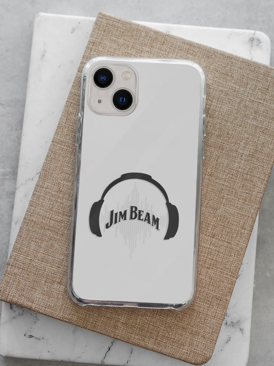 

macmerise Typography Printed iPhone 13 Mini Back Case Mobile Accessories, Grey