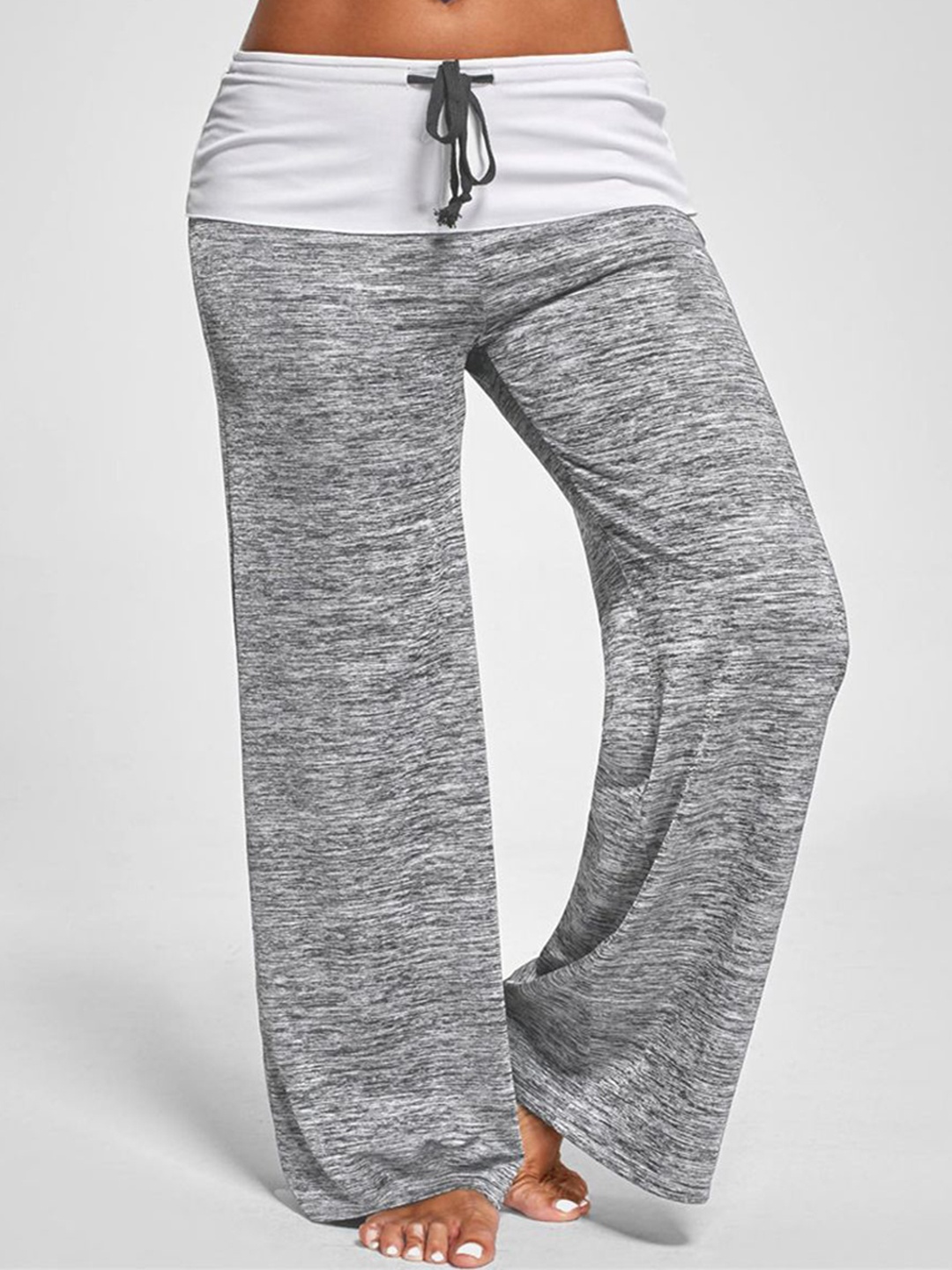 

StyleCast Women Solid Regular Fit Trousers, Grey