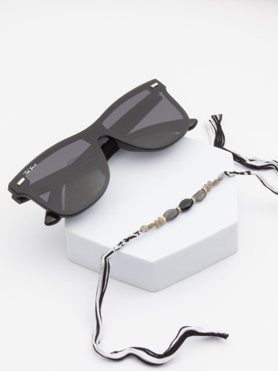 

Ted Smith Men Accessory Gift Set of, Black