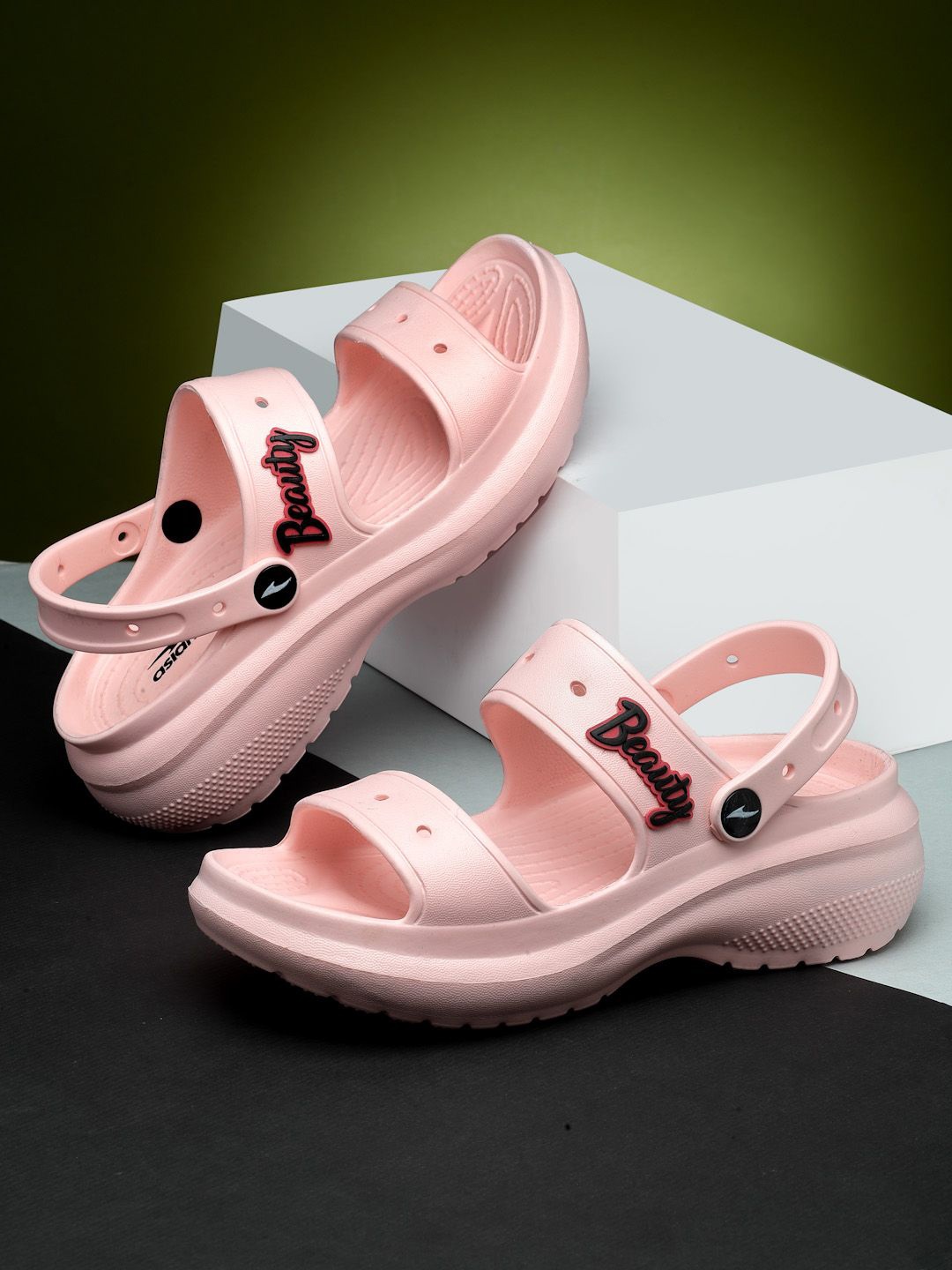 

ASIAN Women Casual Clogs, Pink