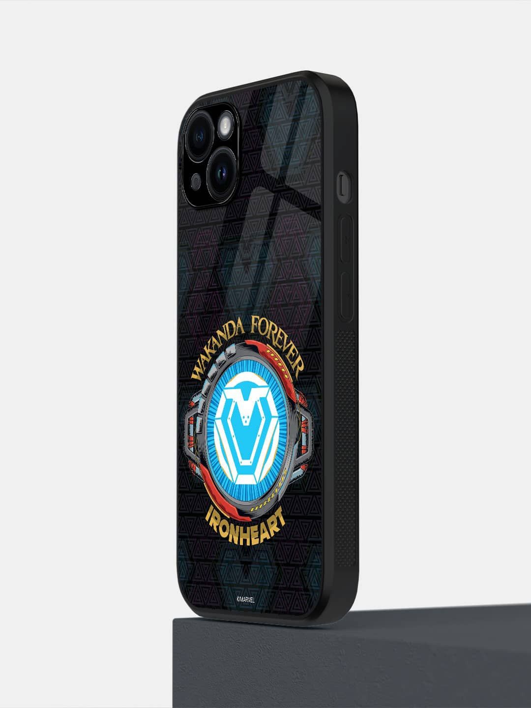 

macmerise Typography Printed iPhone 14 Plus Back Case Mobile Accessories, Blue