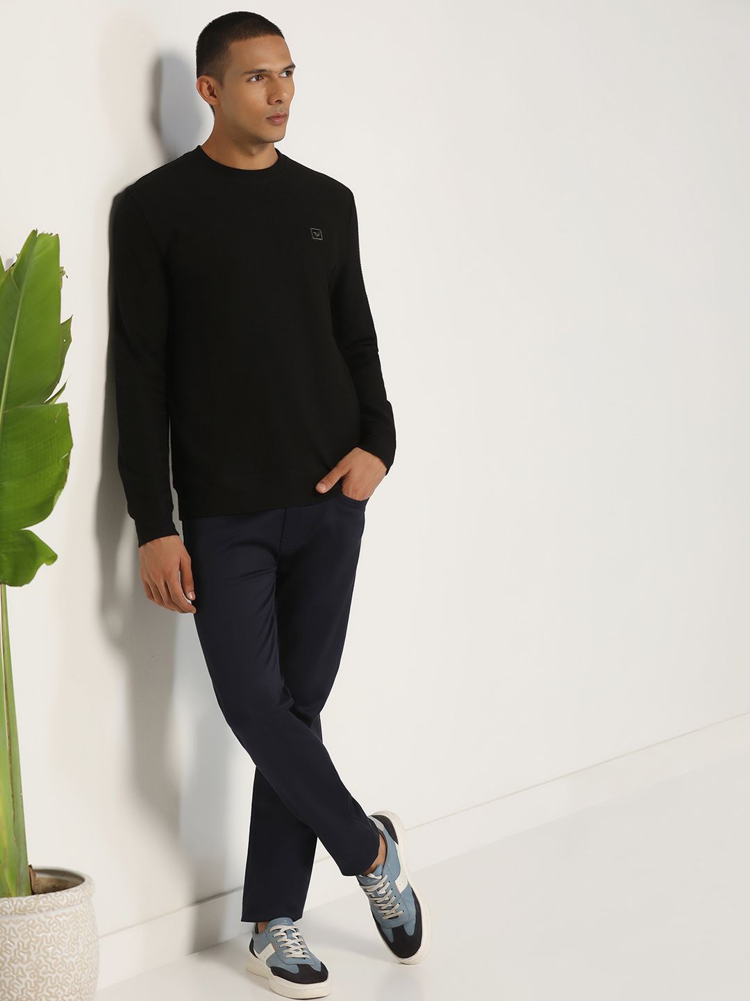 

Blackberrys Men Sweatshirt, Black