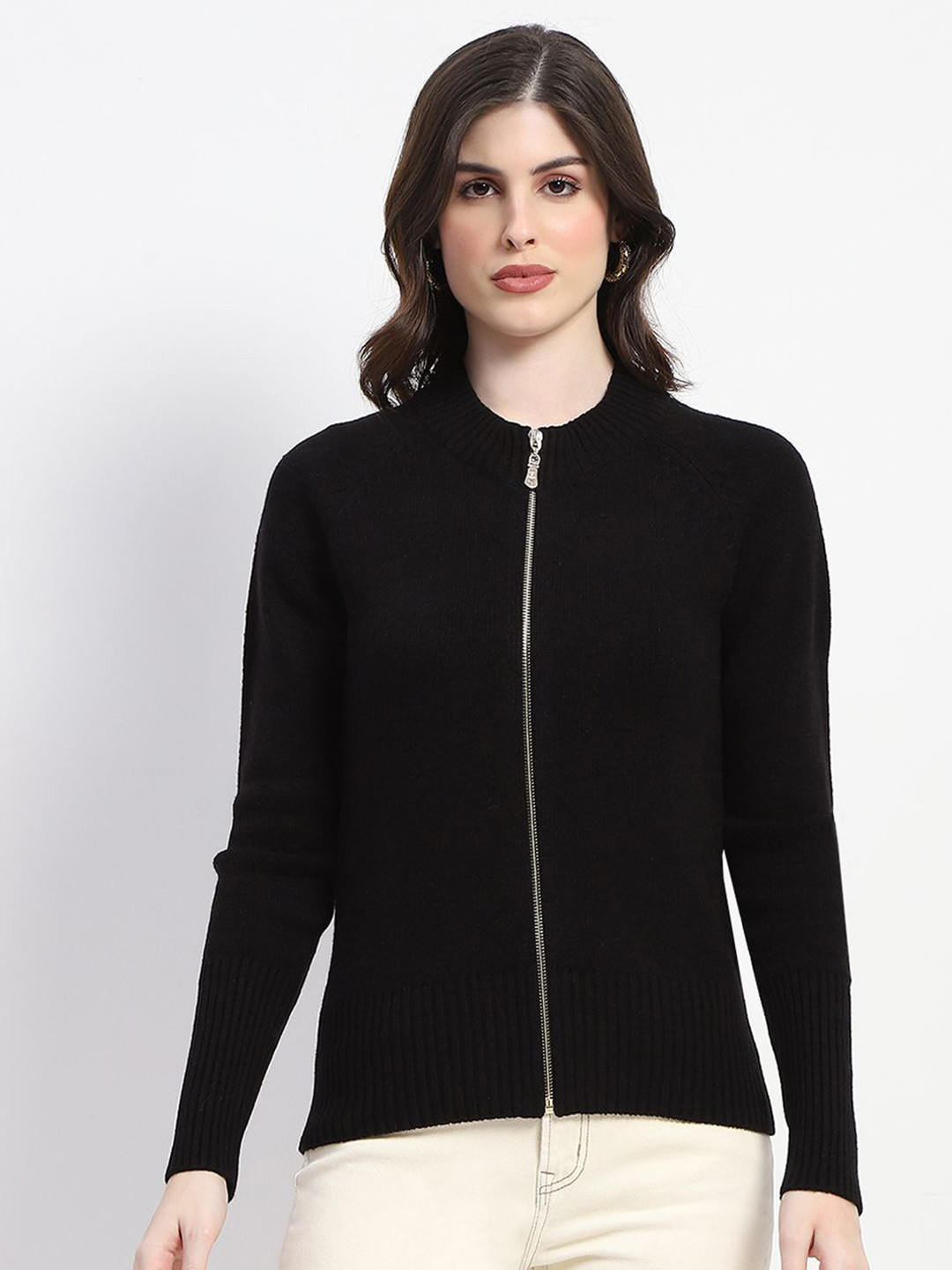 

Madame Women Cardigan, Black
