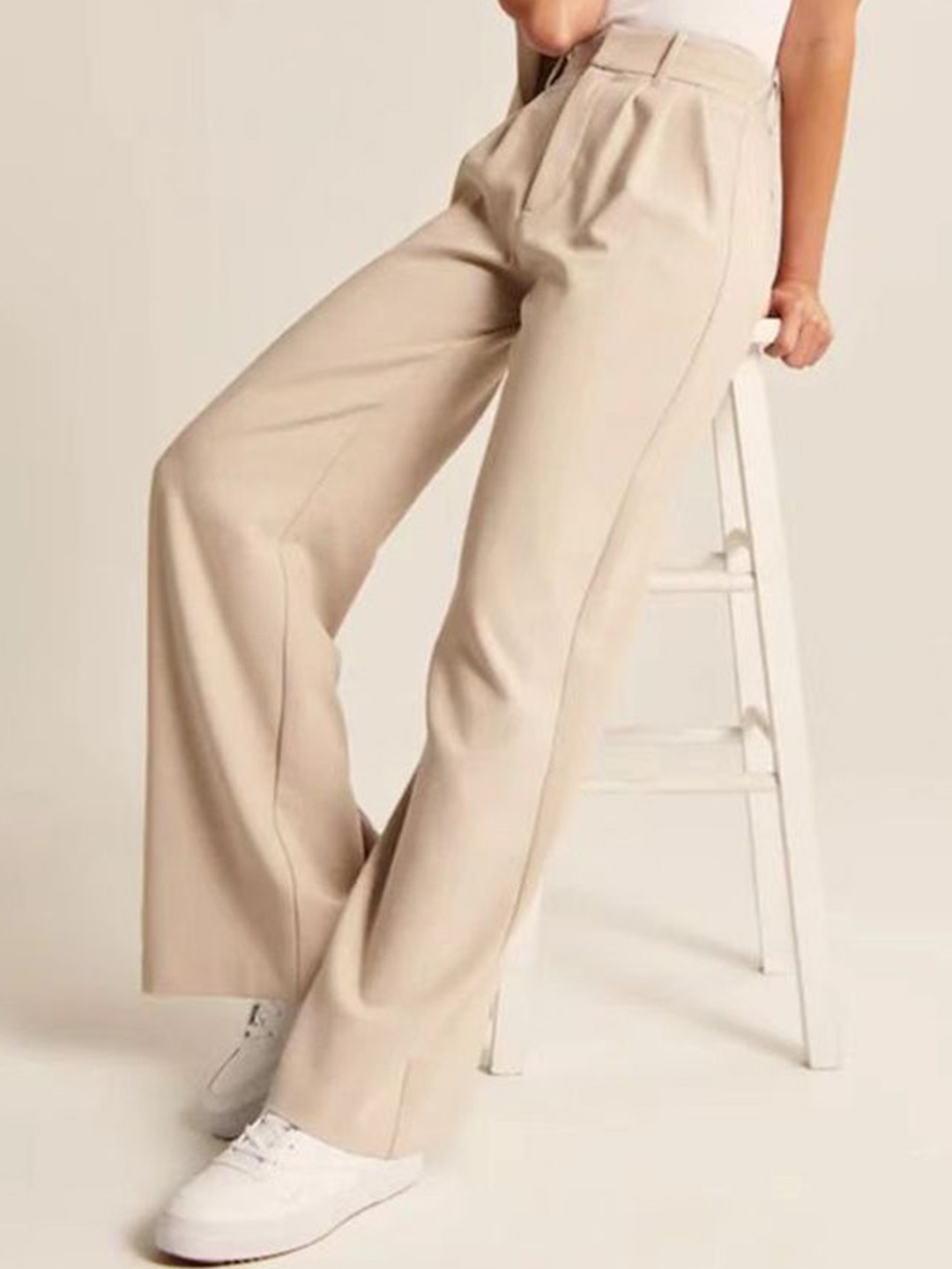 

StyleCast Women Trousers, White