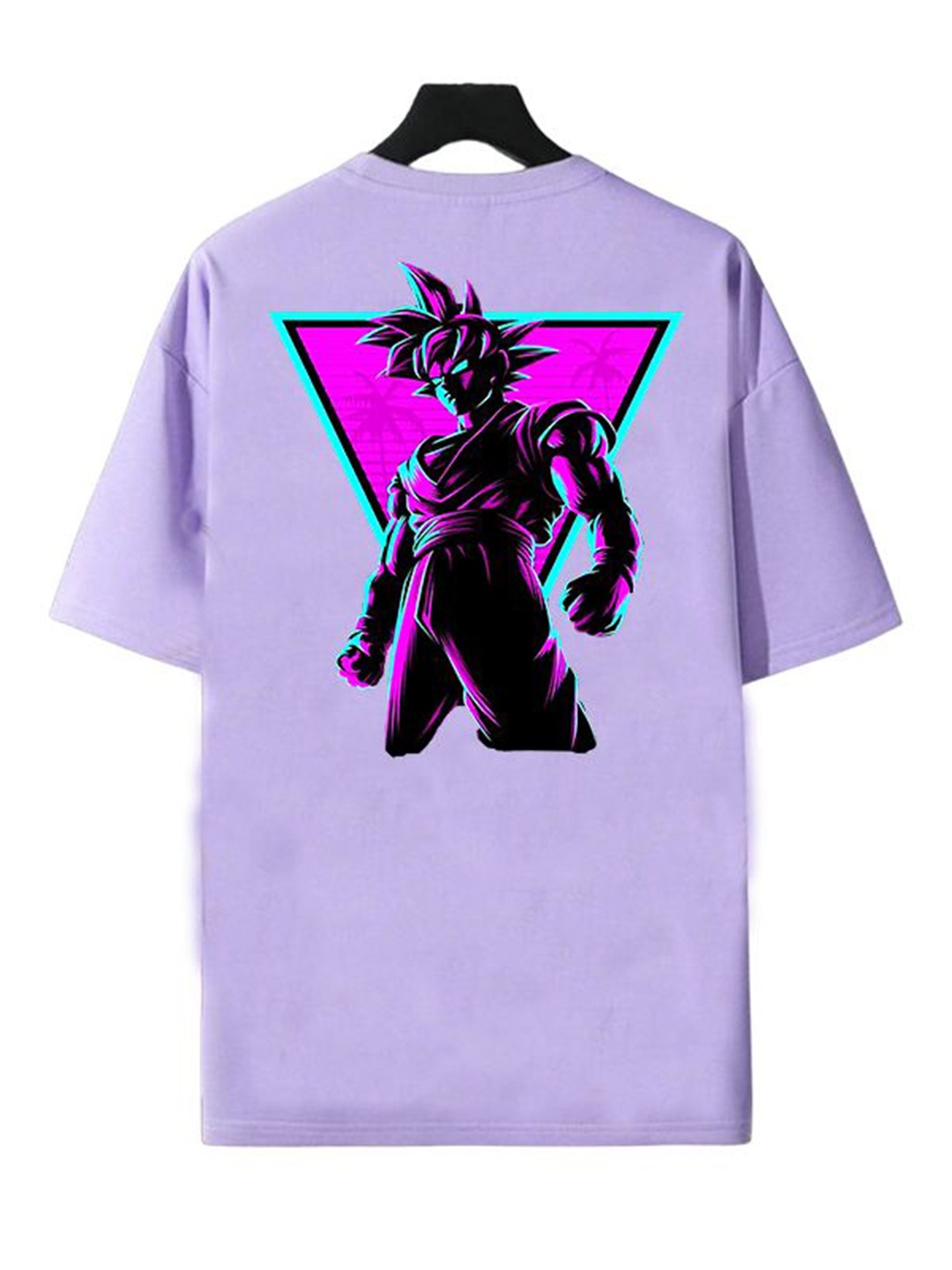 

TABADTOD Men T-shirt, Lavender
