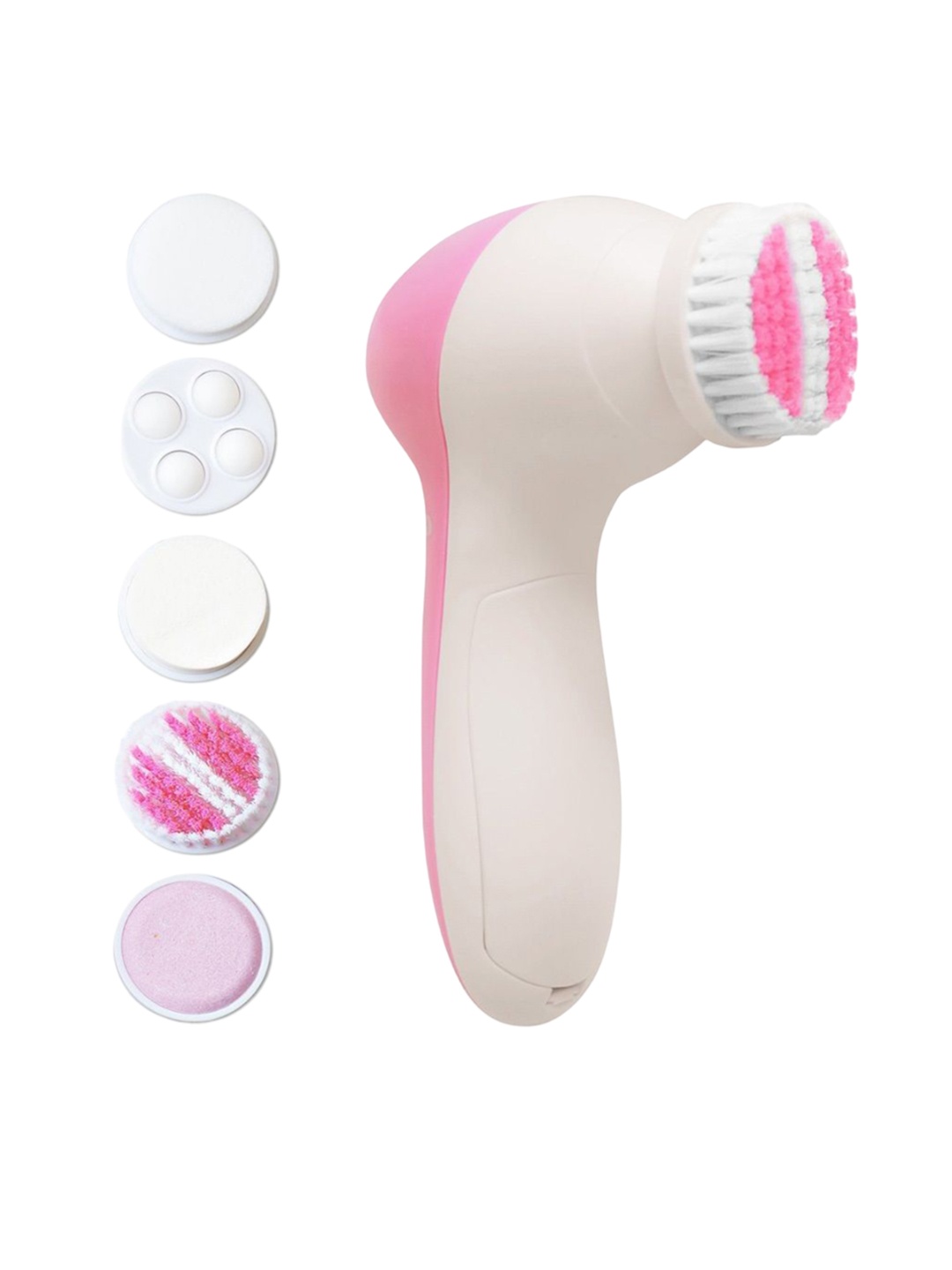

FAVON 5-in-1 Multifunction Facial Massager, White