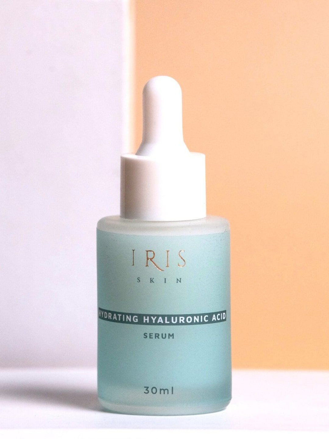 

IRIS COSMETICS Hydrating Hyaluronic Acid Serum 30Ml, Transparent