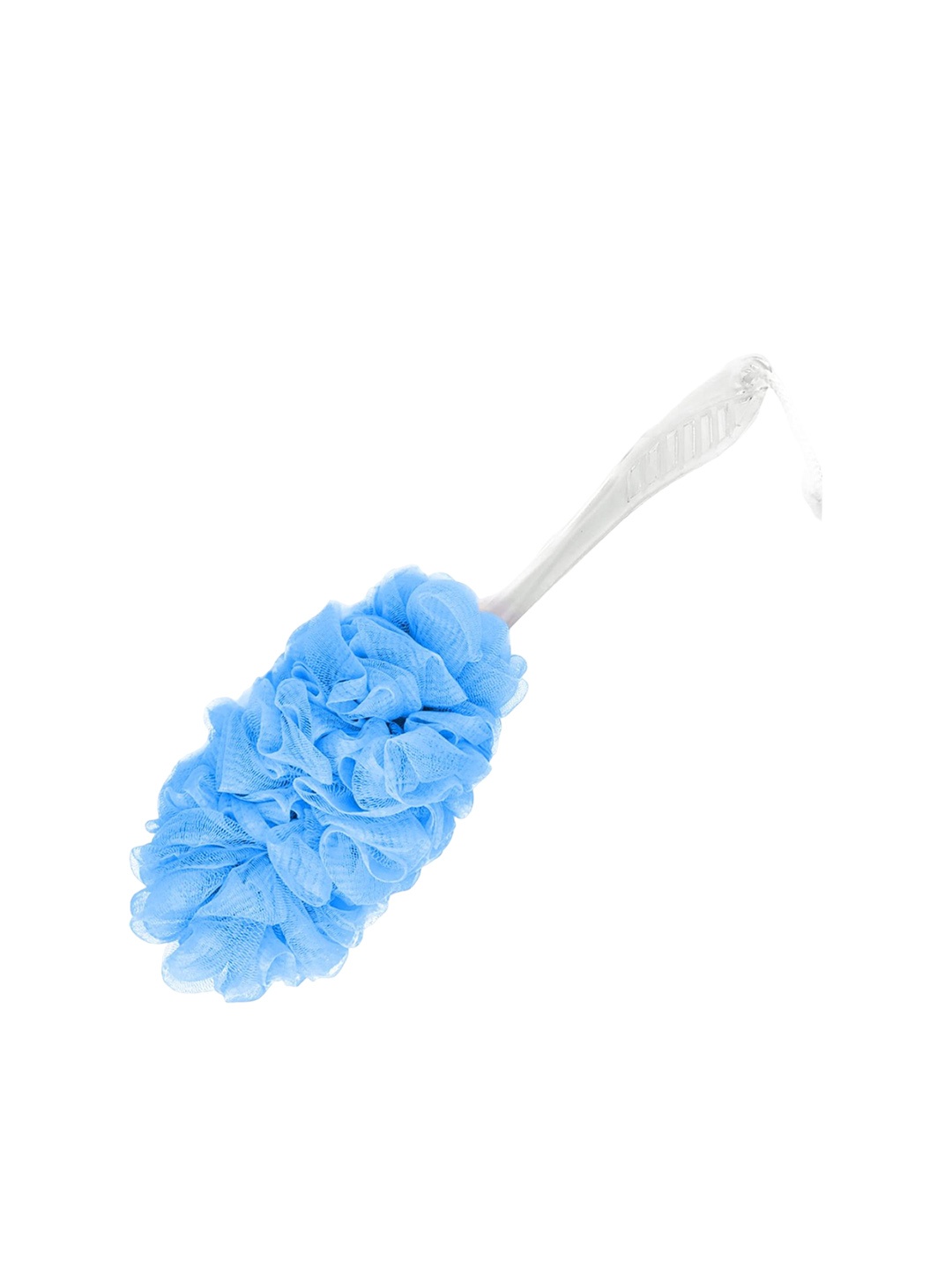 

CareDone Soft Long Loofah with Handle, Blue