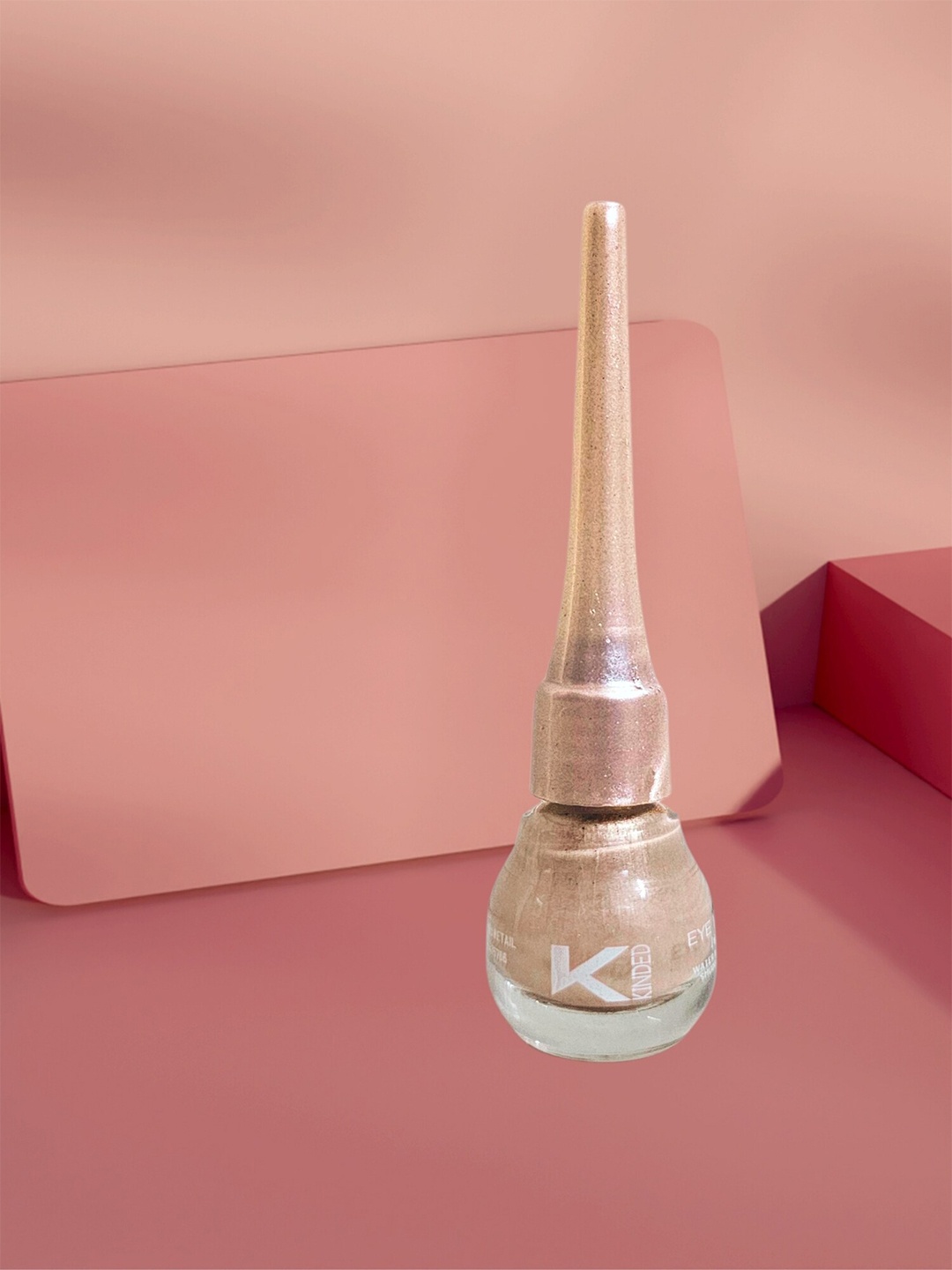 

KINDED Long Lasting Eyeliner - 5ml - Pink Pearl