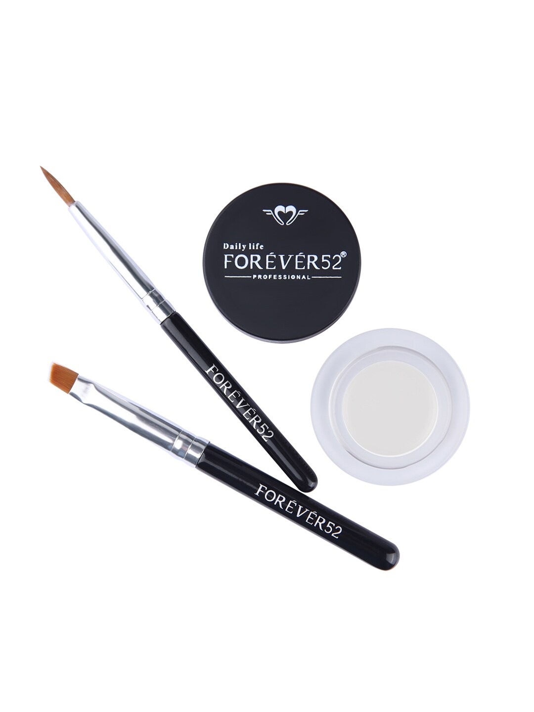

Daily Life Forever52 Long Wear Gel Eyeliner 5gm, Silver