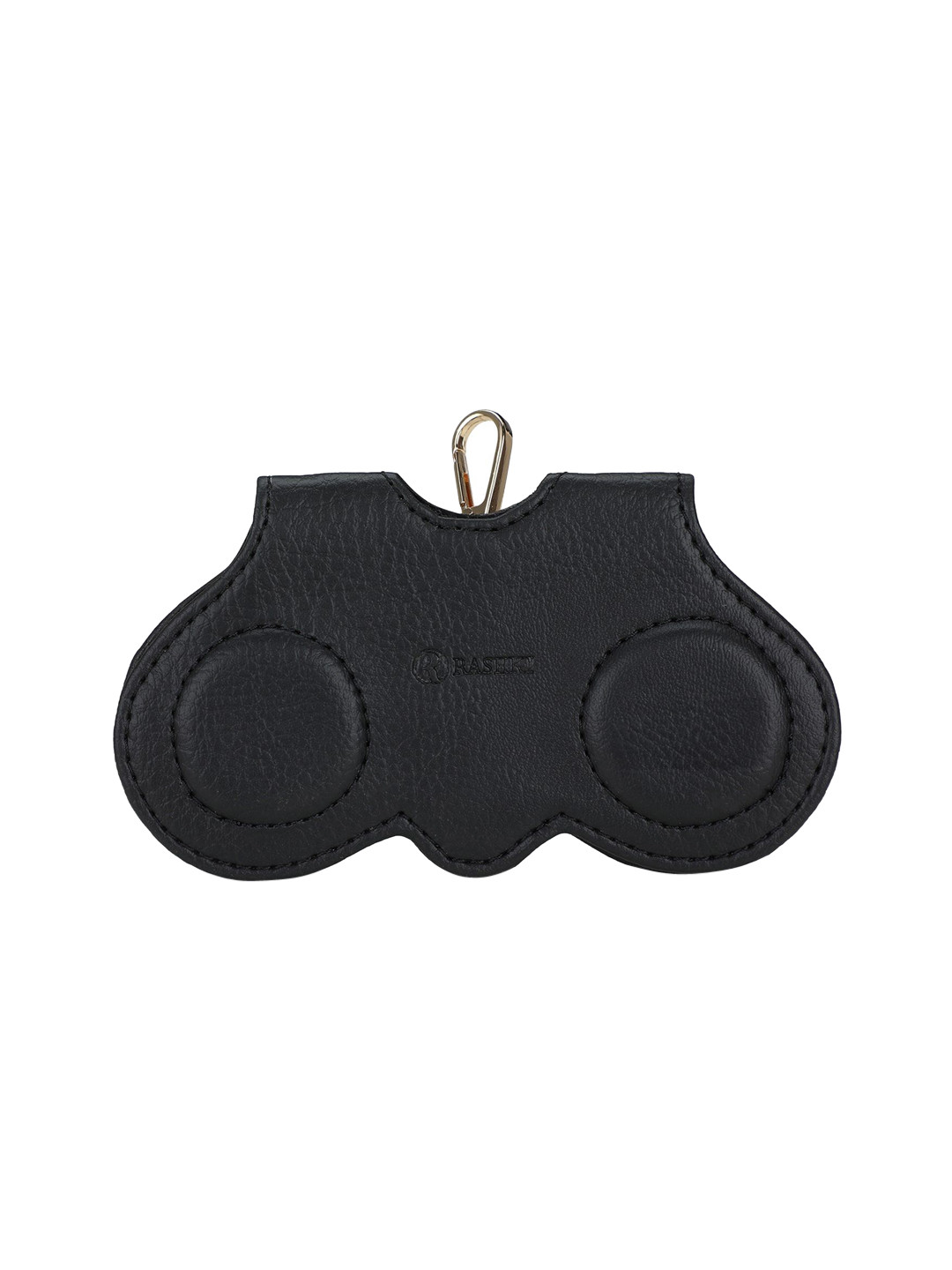 

RASHKI Foldable Pouch Travel Accessory, Black