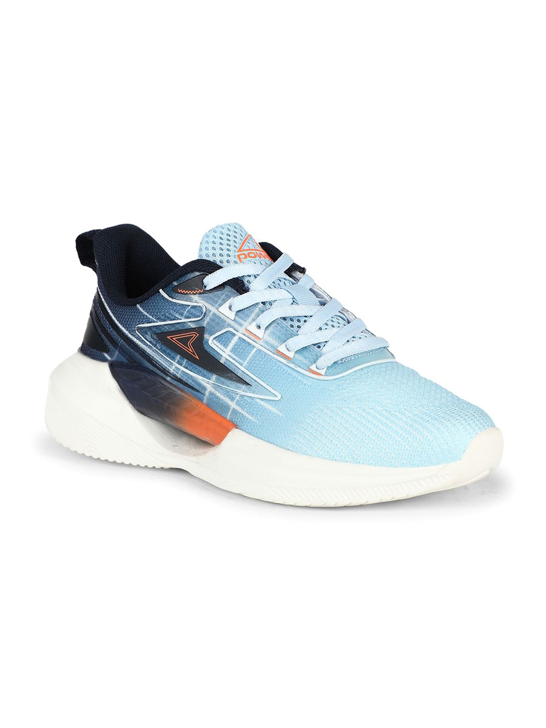 

Bata Unisex Kids Colourblocked Lace-Ups Sneakers, Blue