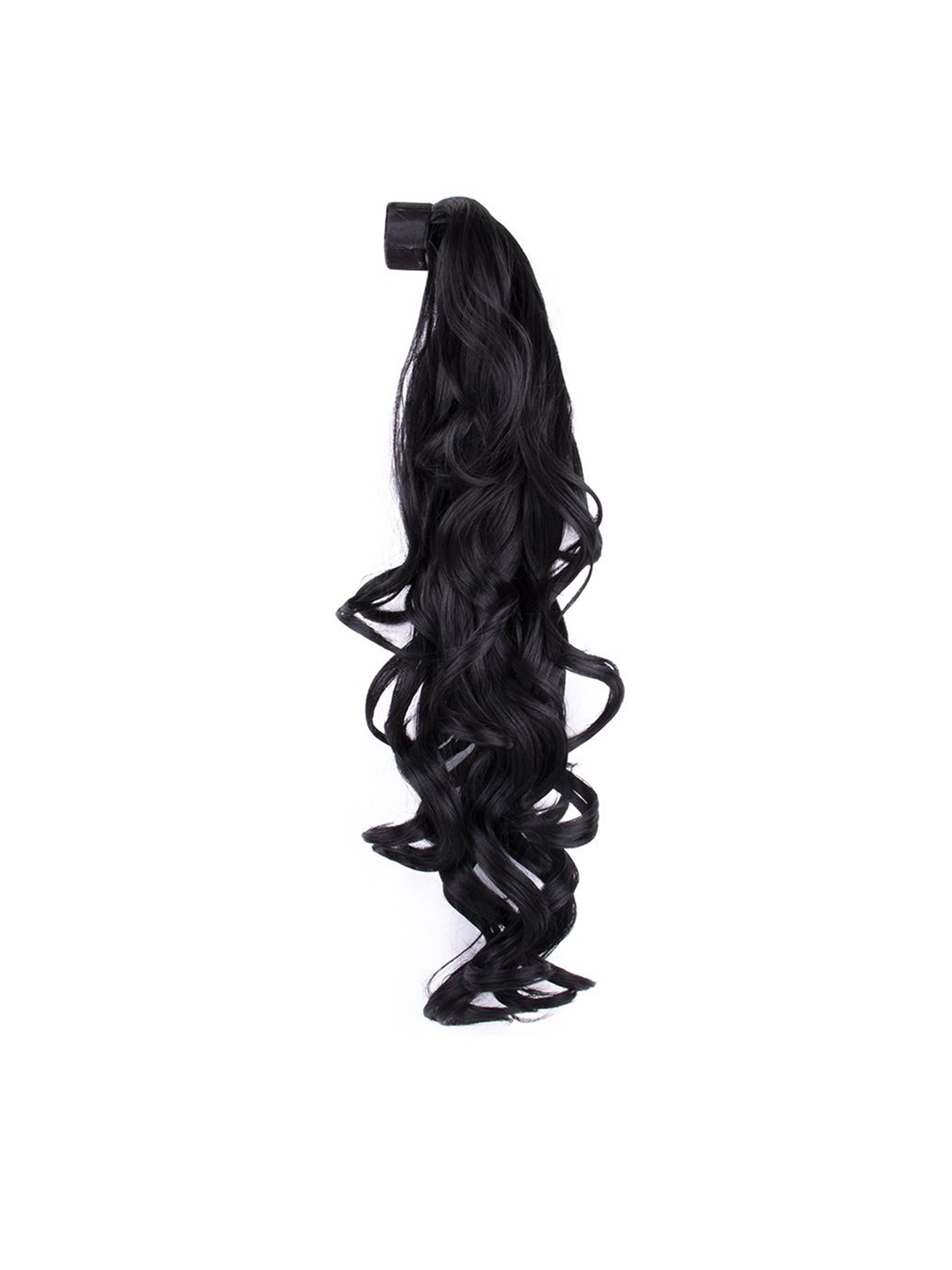 

Streak Street Curly Ponytail Hair Extension - 24 Inch - Jet Black