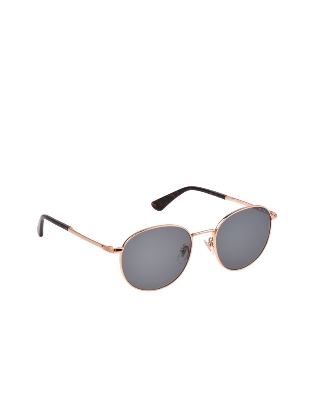

Police Unisex Oval Sunglasses with UV Protected Lens SPLD94K53349YSG, Grey