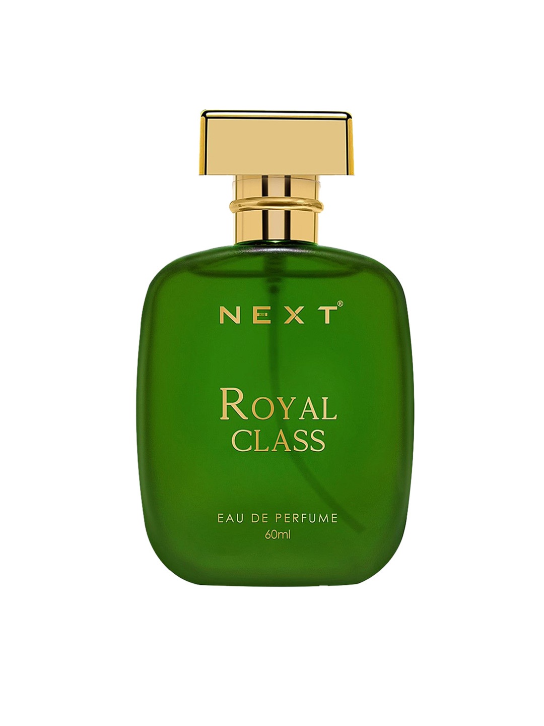 

NEXT CARE Royal Class Eau De Perfume - 60ml, Green