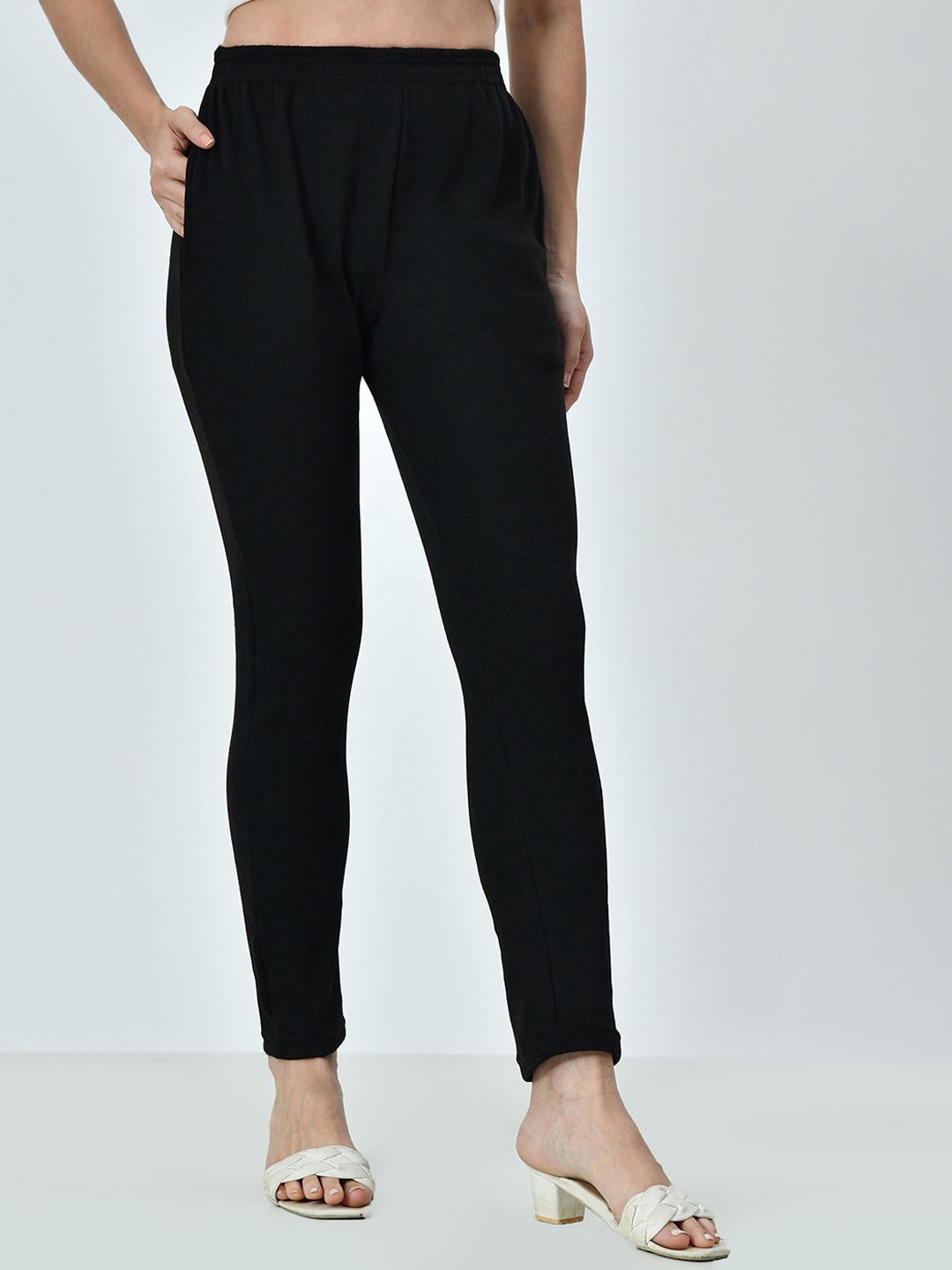 

BAESD Ankle Length Leggings, Multi