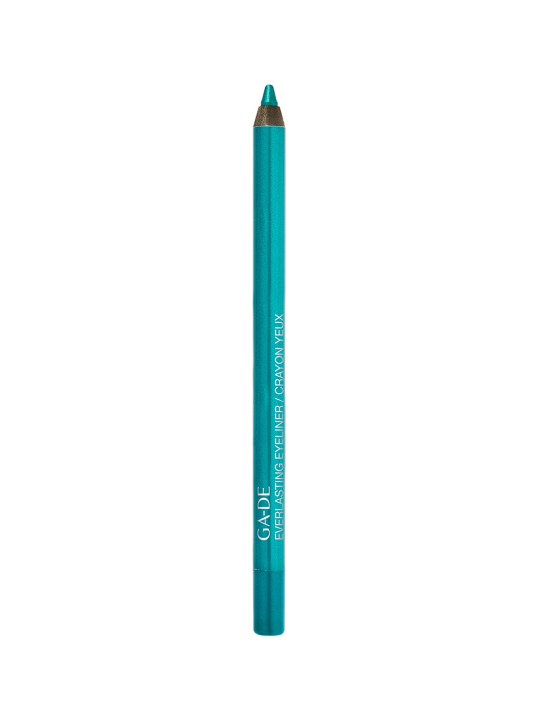 

GA-DE Everlasting Long Lasting Crayon Eyeliner - Intense Turquoise 305, Turquoise blue