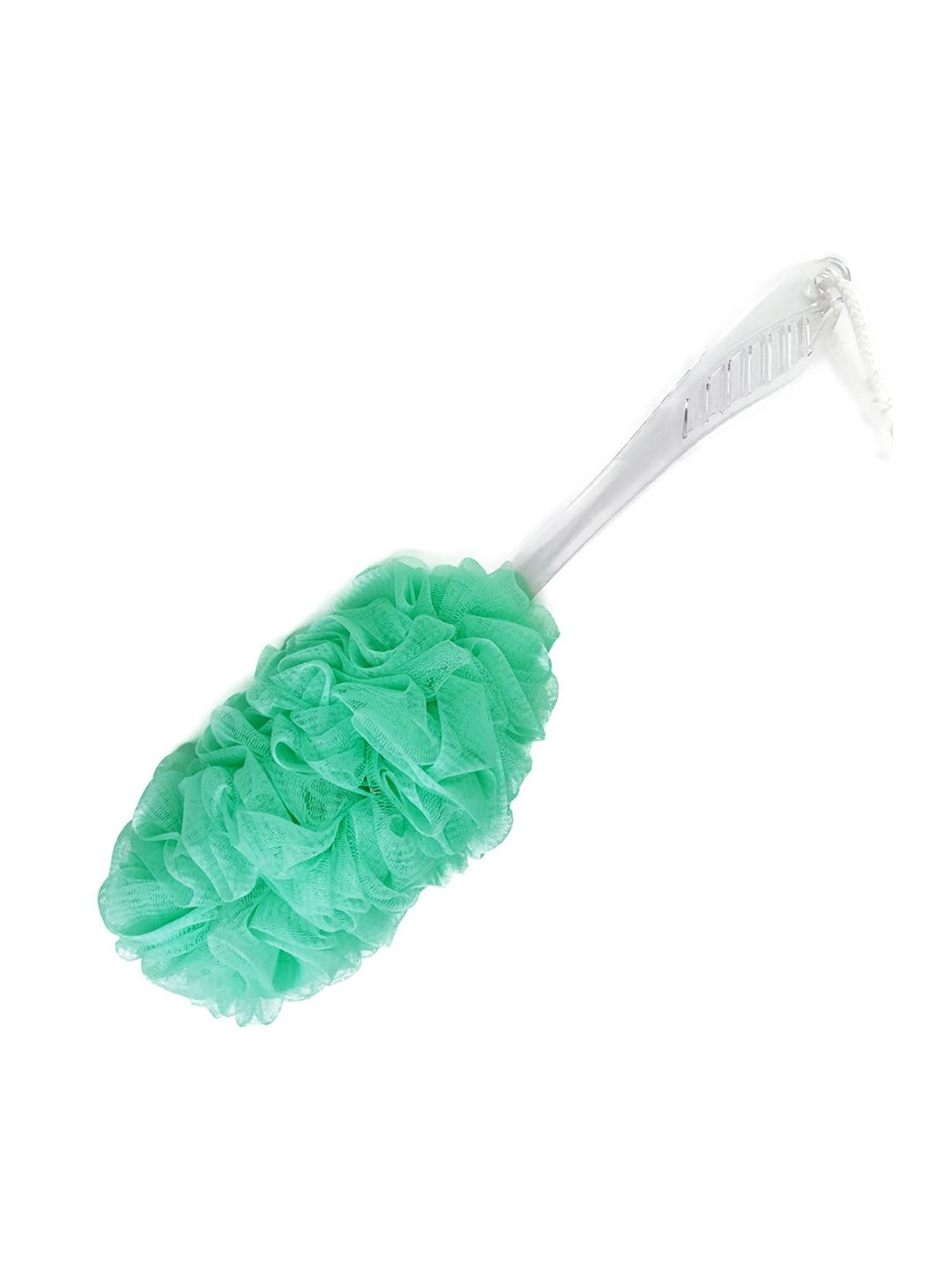 

CareDone Soft Long Loofah with Handle, Green