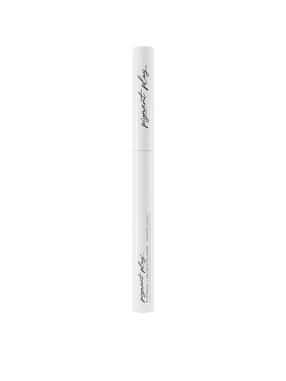 

Pigment Play Eternal Smudge-Proof & Long Lasting Liquid Eyeliner 3ml - White Light