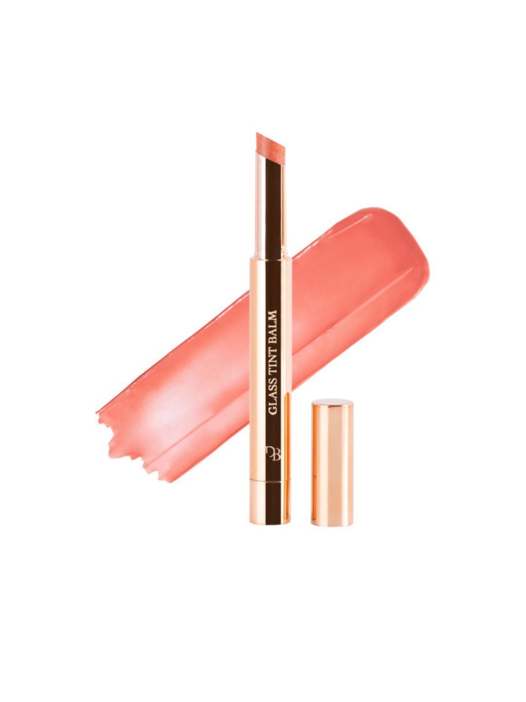 

Diam Beauty Glass Tint Balm with Aloe Extract 3ml - Peach Moonstone
