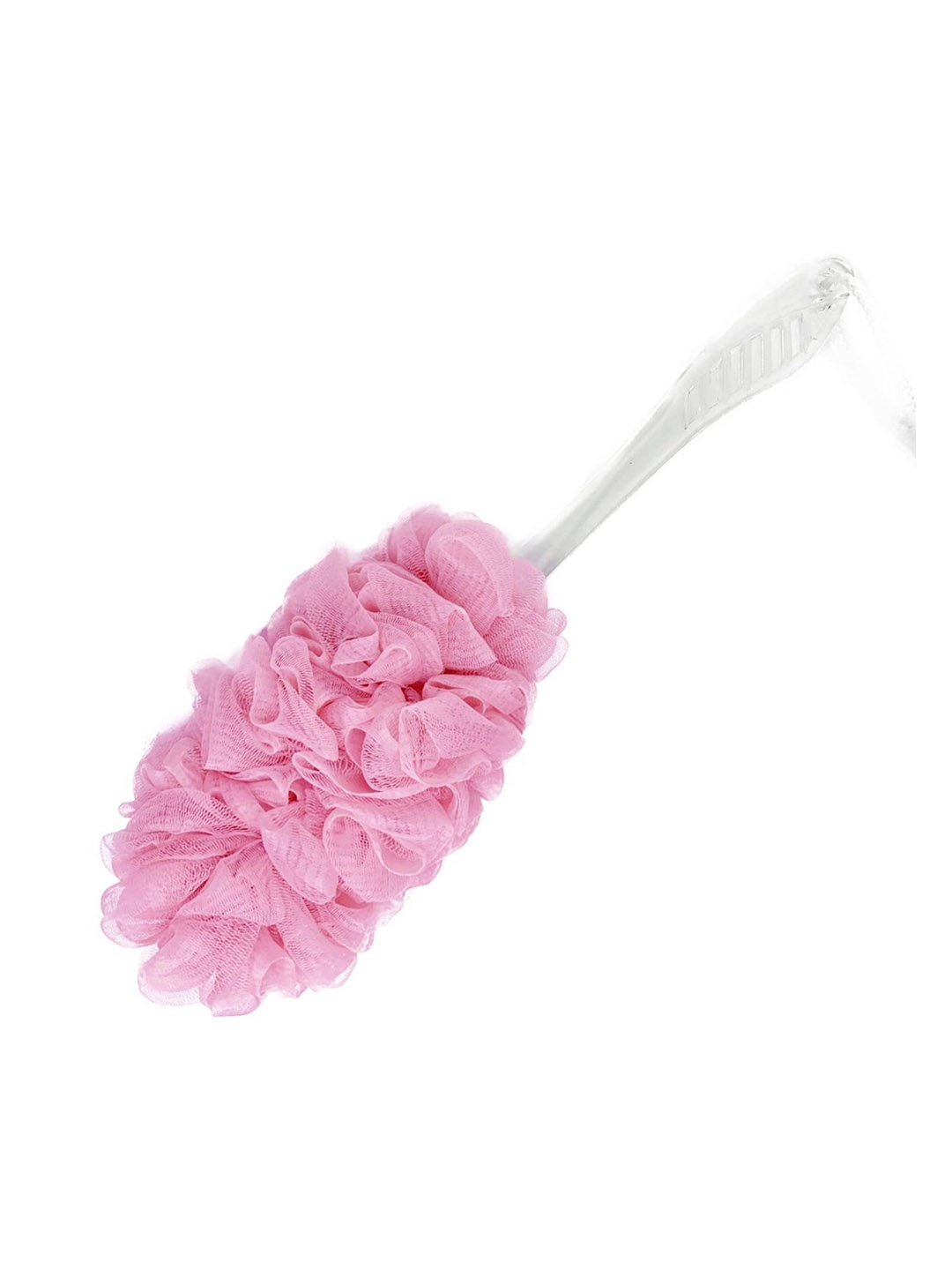 

CareDone Soft Long Loofah with Handle, Pink