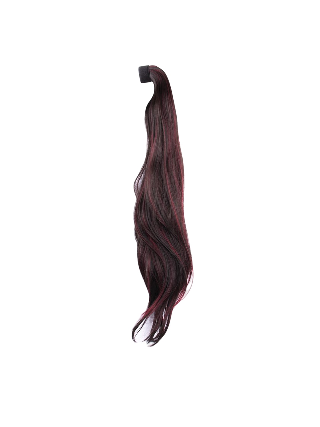 

Streak Street Straight Ponytail Hair Extension - 24 Inch - Burgundy
