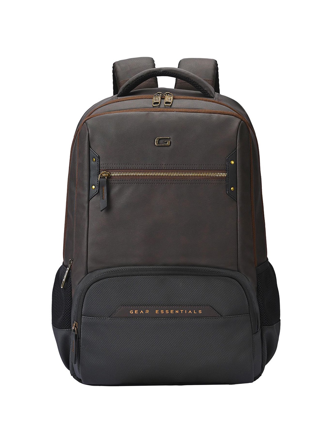 

Gear Unisex Backpack, Brown