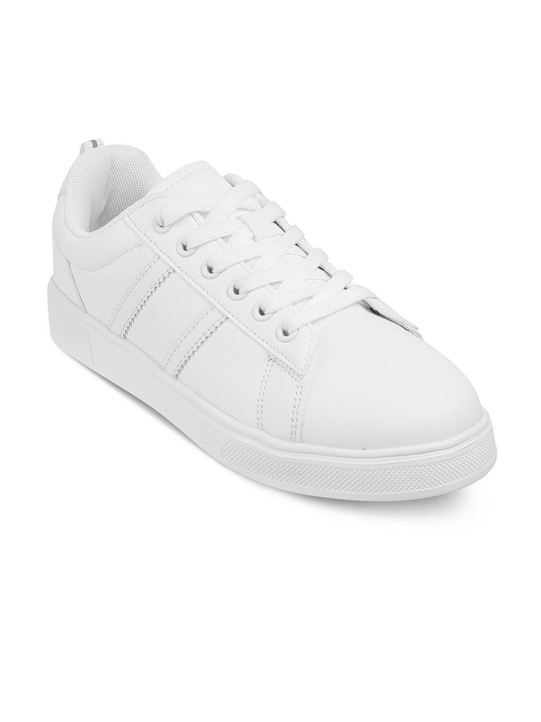 

PEPPER Women Lace-Ups Lightweight Sneakers, White