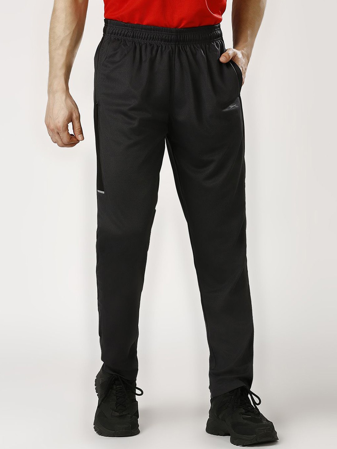 

Black Panther Men Track Pants, Charcoal