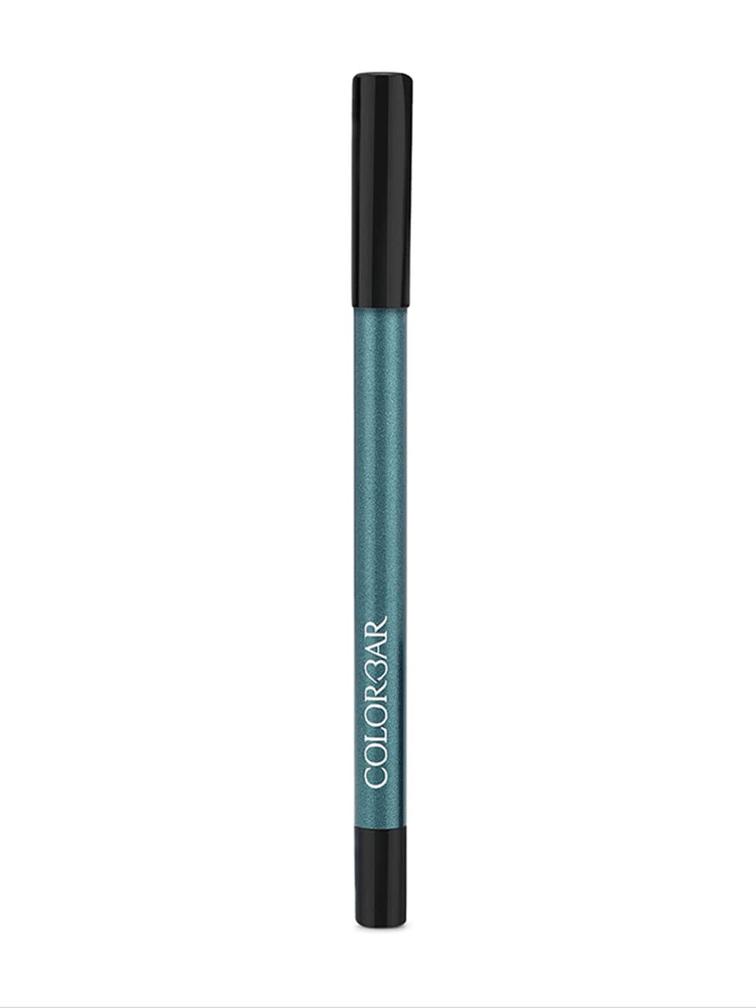 

Colorbar Long-Lasting Waterproof I-Glide Eye Pencil - Peacock Throne, Green