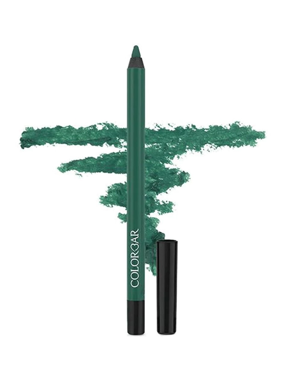 

Colorbar Long-Lasting Waterproof I-Glide Eye Pencil - Jaded 003, Green