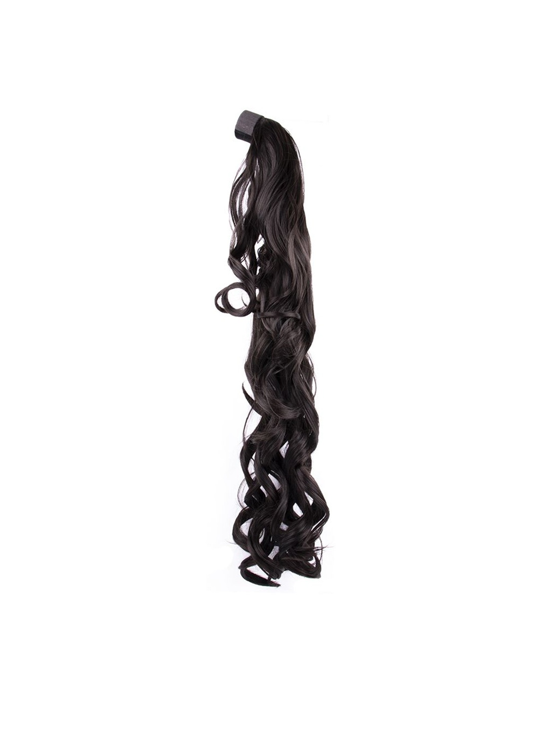 

Streak Street Curly Ponytail Hair Extension - 24 Inch - Dark Brown