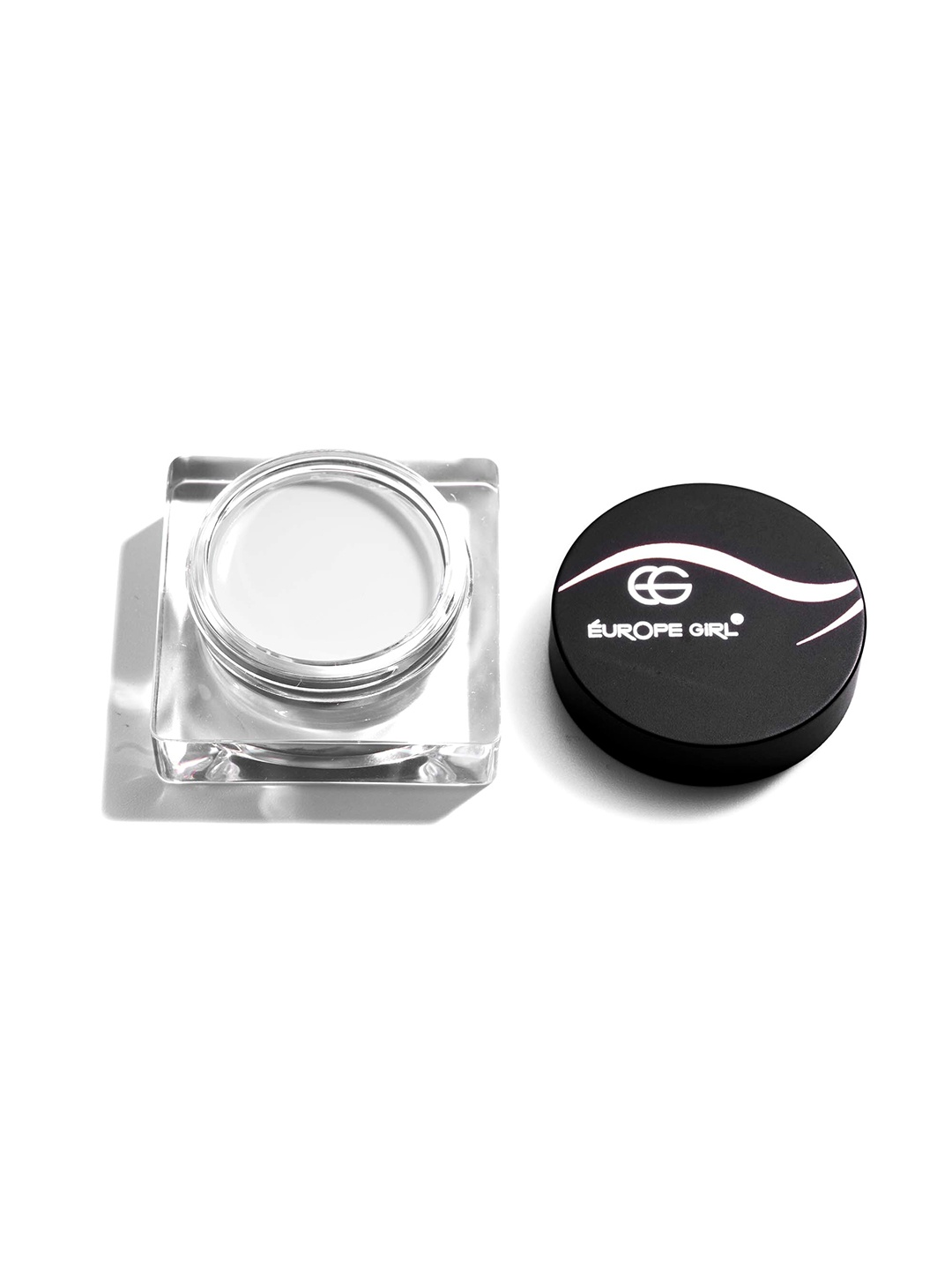 

EUROPE GIRL Waterproof High Coverage Gel Liner 5 g - Pure White