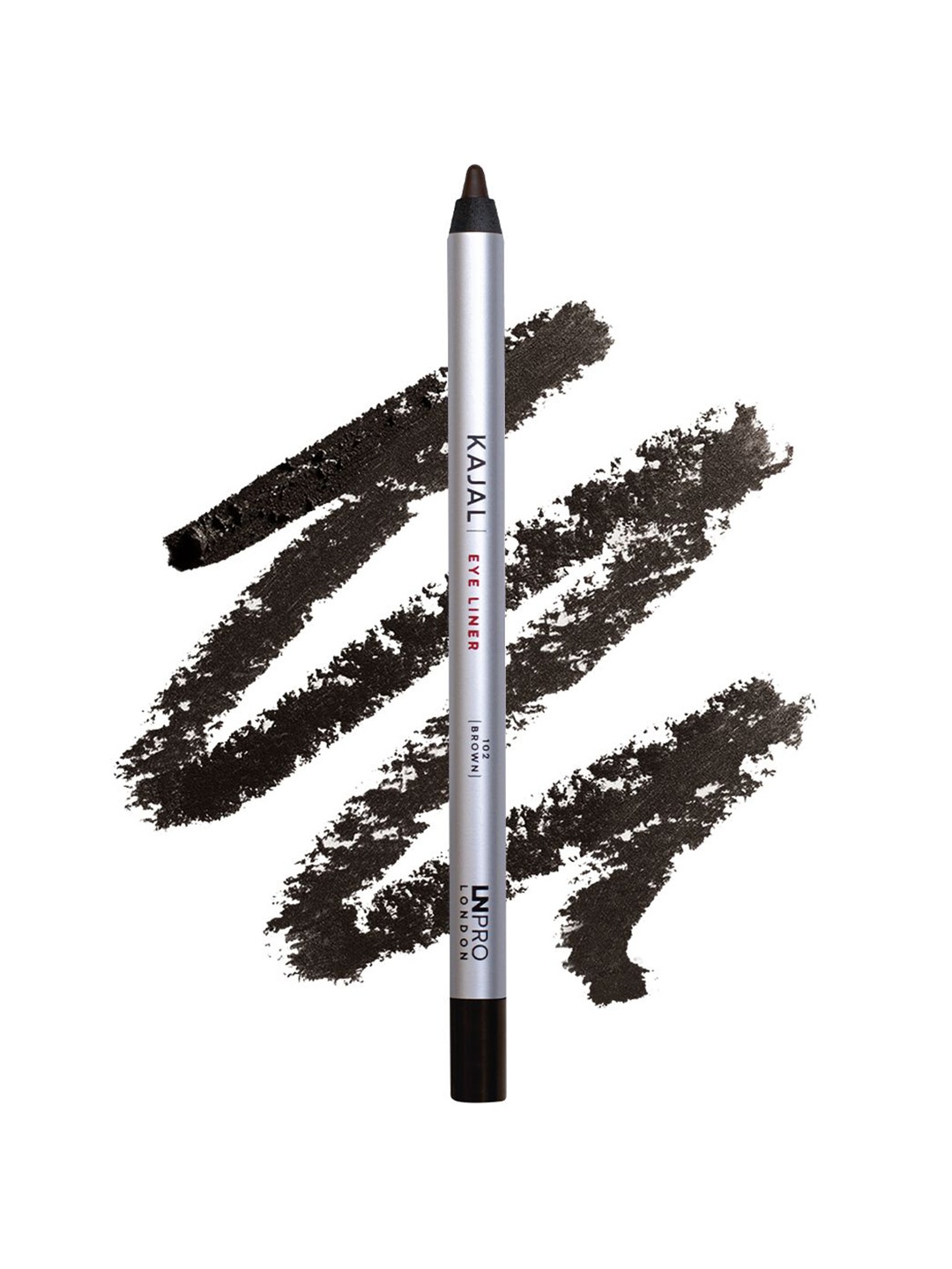 

LN PRO London Intense 12Hour Waterproof Kajal Eyeliner 1.7 g - Brown 102