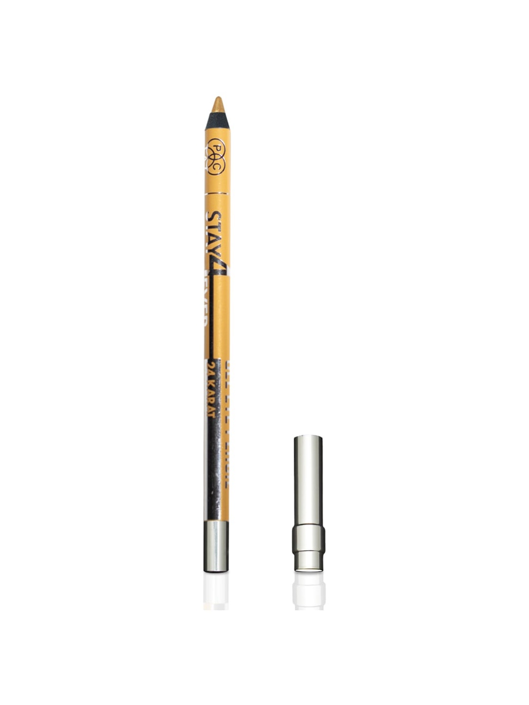 

PAC Stay4Ever Gel Eye Pencil - 24 Karat, Gold