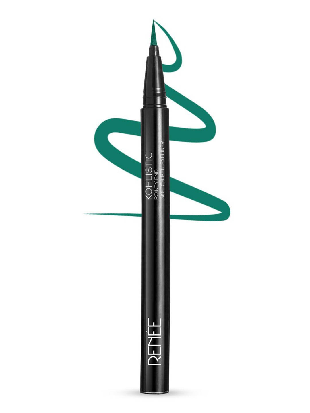 

Renee Kohlistic Pointy End Sketch Pen Eyeliner - 1.5ml - Emerald, Green