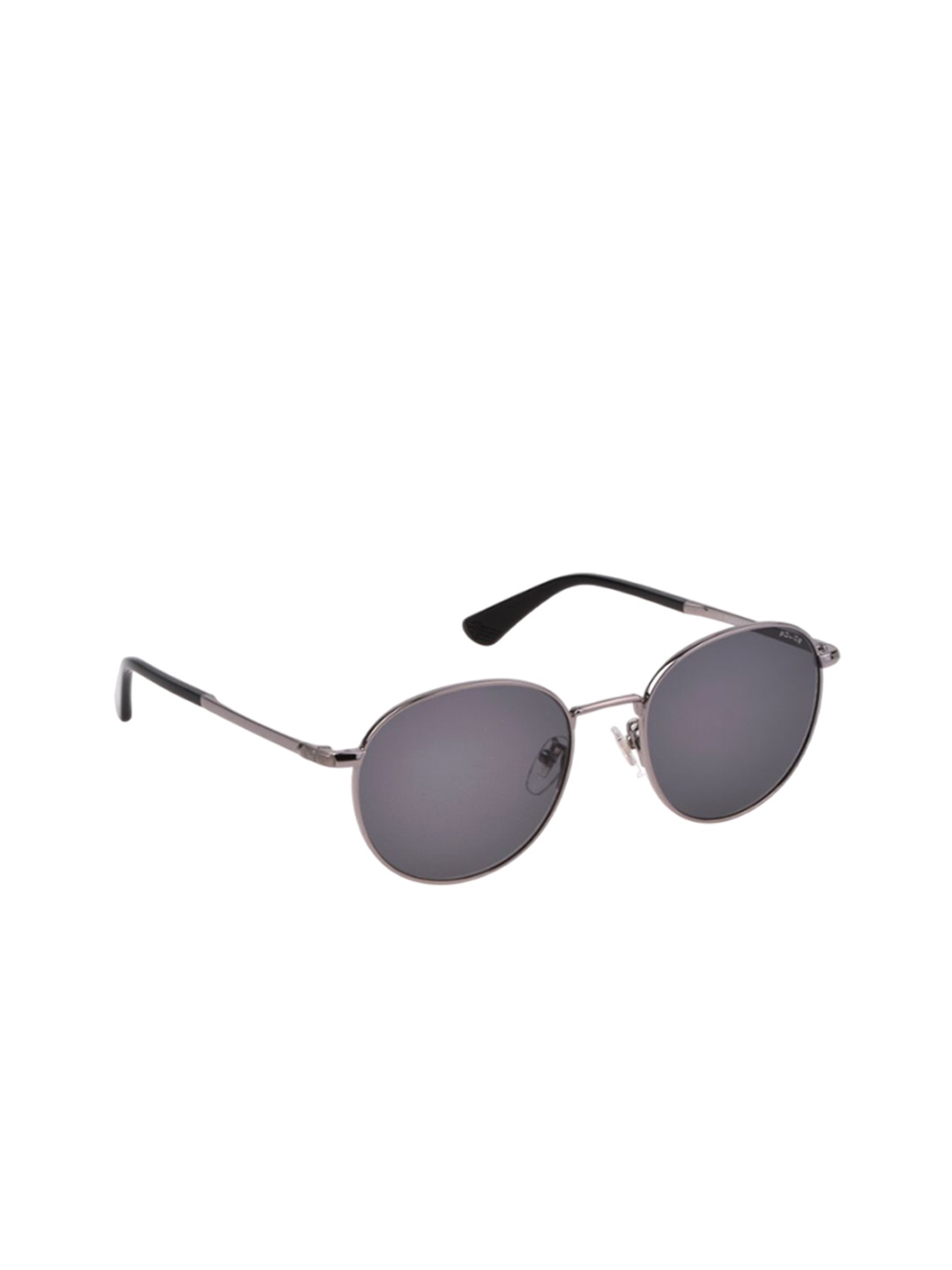 

Police Unisex Oval Sunglasses with UV Protected Lens SPLD94K53613SG, Grey