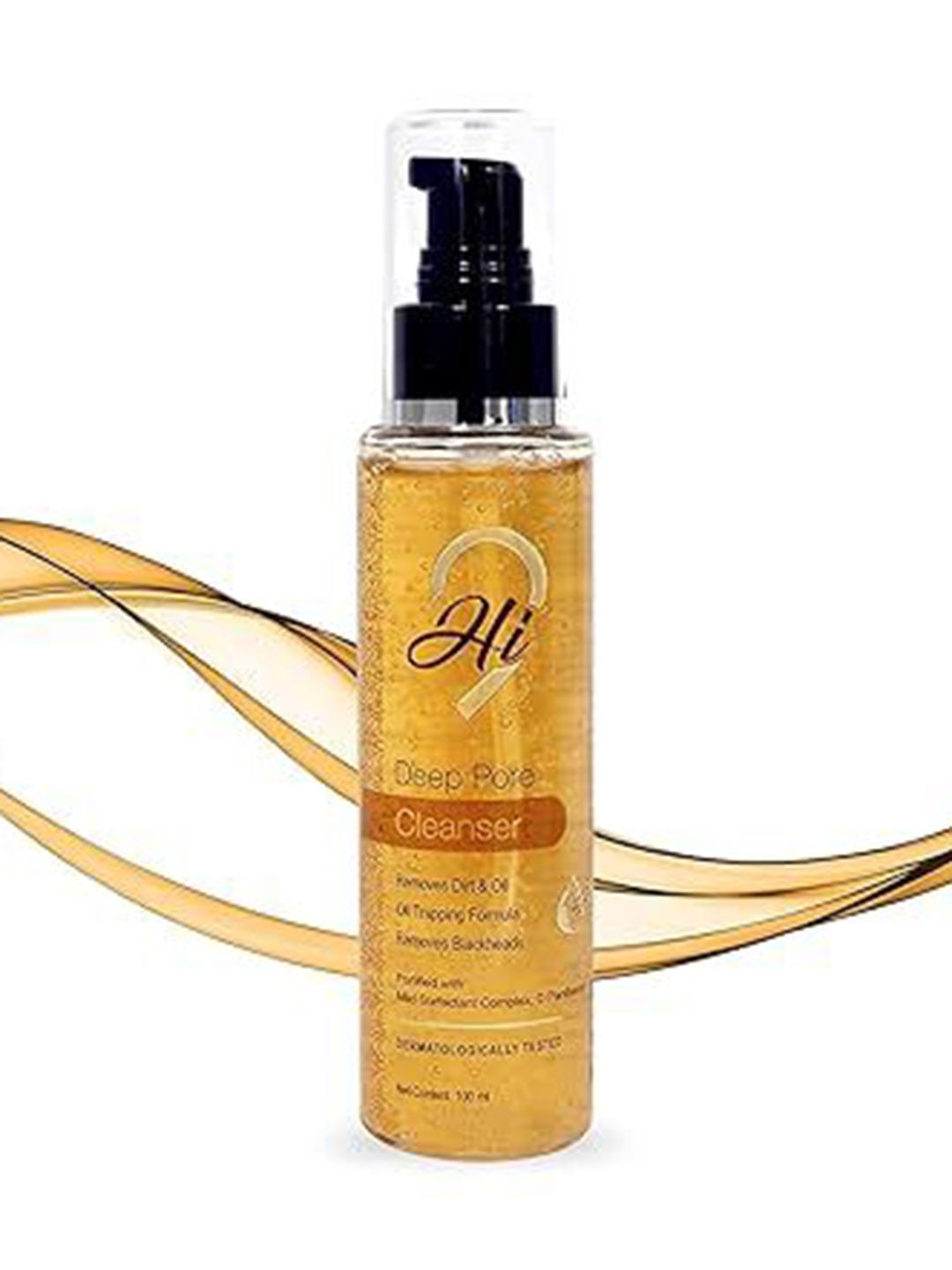 

Hi9 Deep Pore Face Cleanser -100ml, Orange