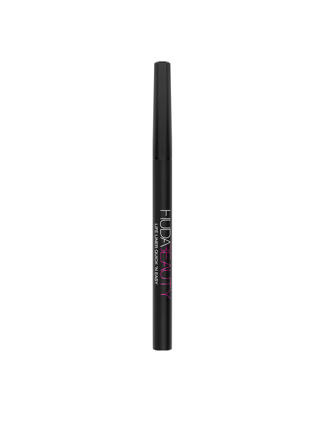 

Huda Beauty Quick N Easy Life Liquid Eye Liner - Very Vanta, Black