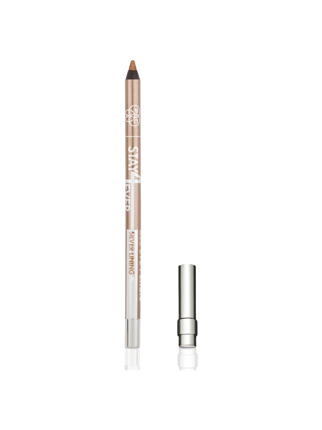 

PAC Stay4Ever Gel Eye Pencil - Silver Lining, Bronze