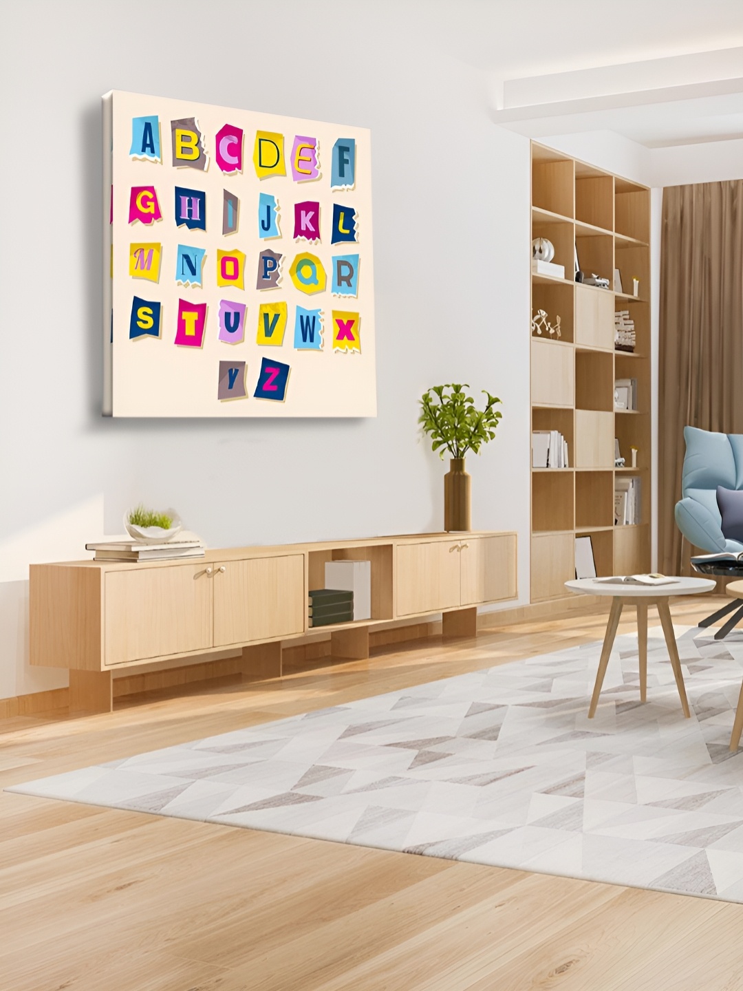

OLIVE TREE Beige 1 Piece Other Wall Art