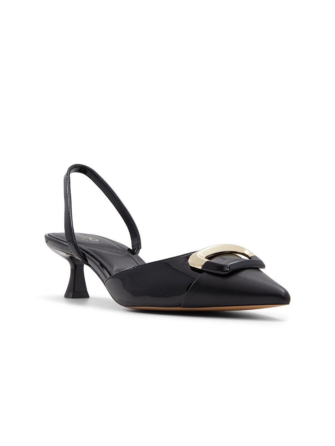 

ALDO Women Slim Heel Pumps, Black