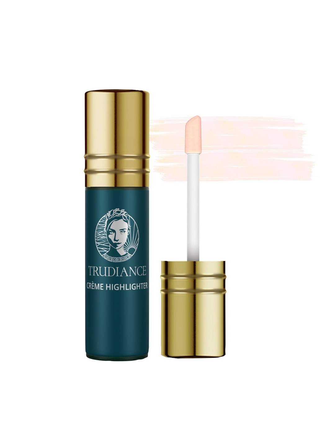 

TRUDIANCE Natural Looking Glow & Long-Lasting Creme Highlighter 4g - Ignea, Pink