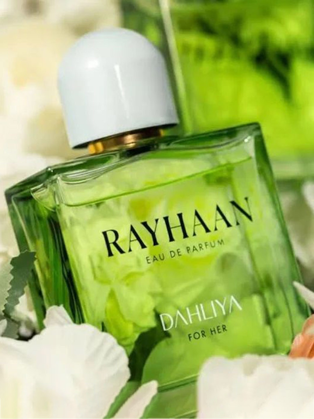 

RAYHAAN Women Dahliya Eau De Parfum Spray - 100 ml, Green