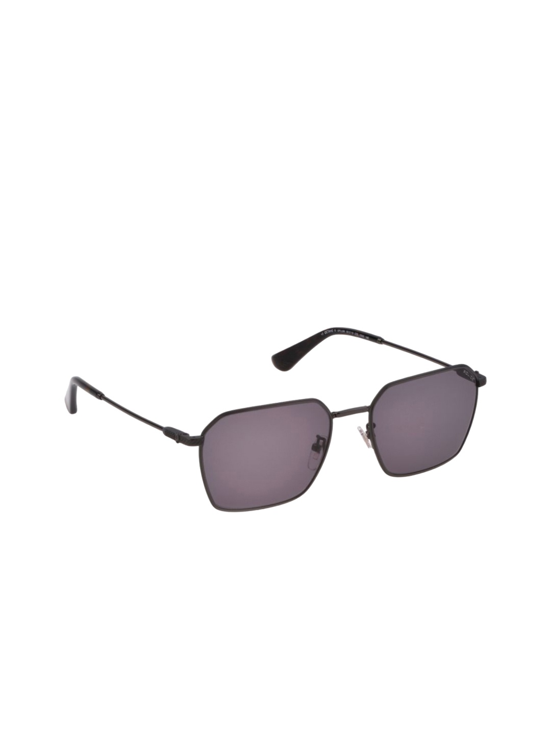 

Police Men Square Sunglasses with UV Protected Lens, Grey