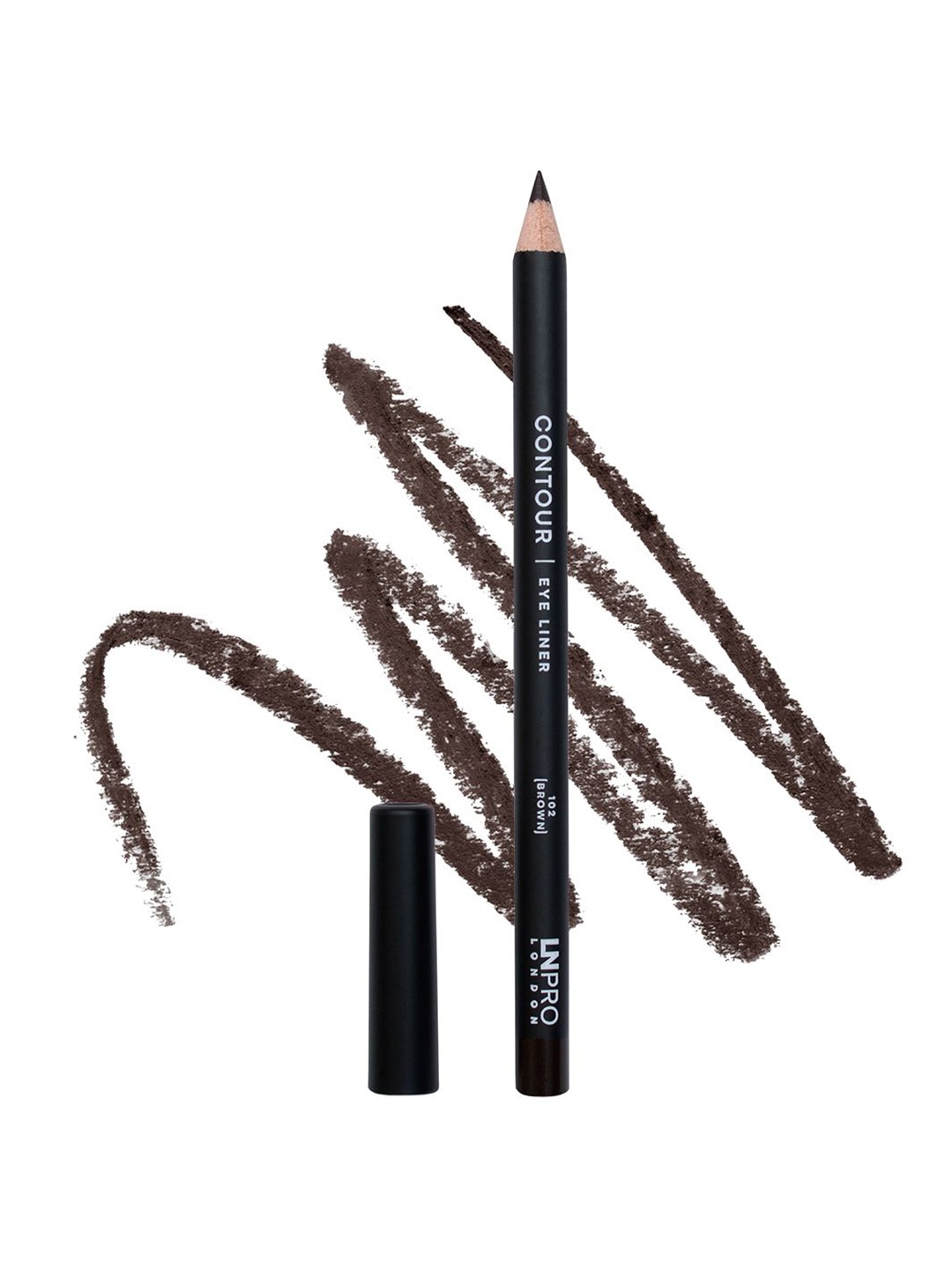 

LN PRO London Long Lasting Contour Eyeliner 1.7 g - Brown 102