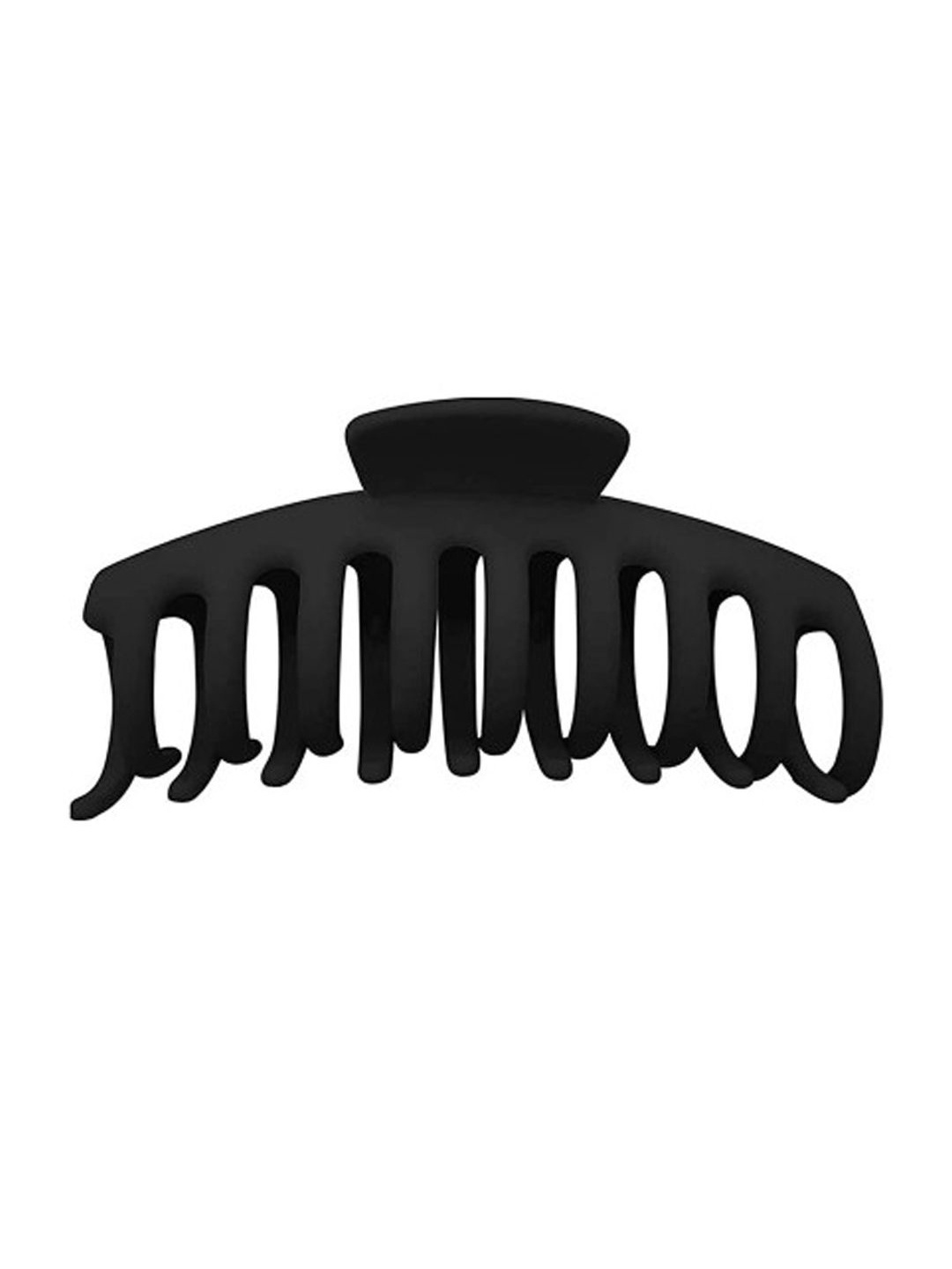 

Softwrap Women Set of 2 Claw Clip, Black