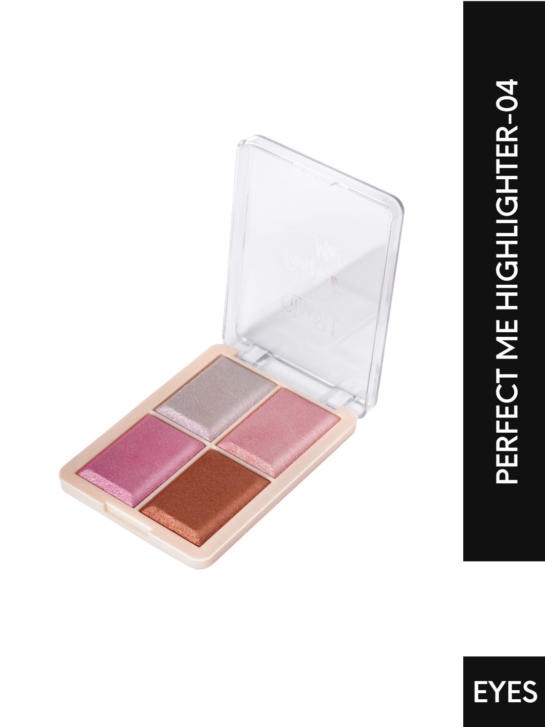 

GLAM21 Perfect Me Highlighter Palette Blusher 6 g - Shade 04, Multi