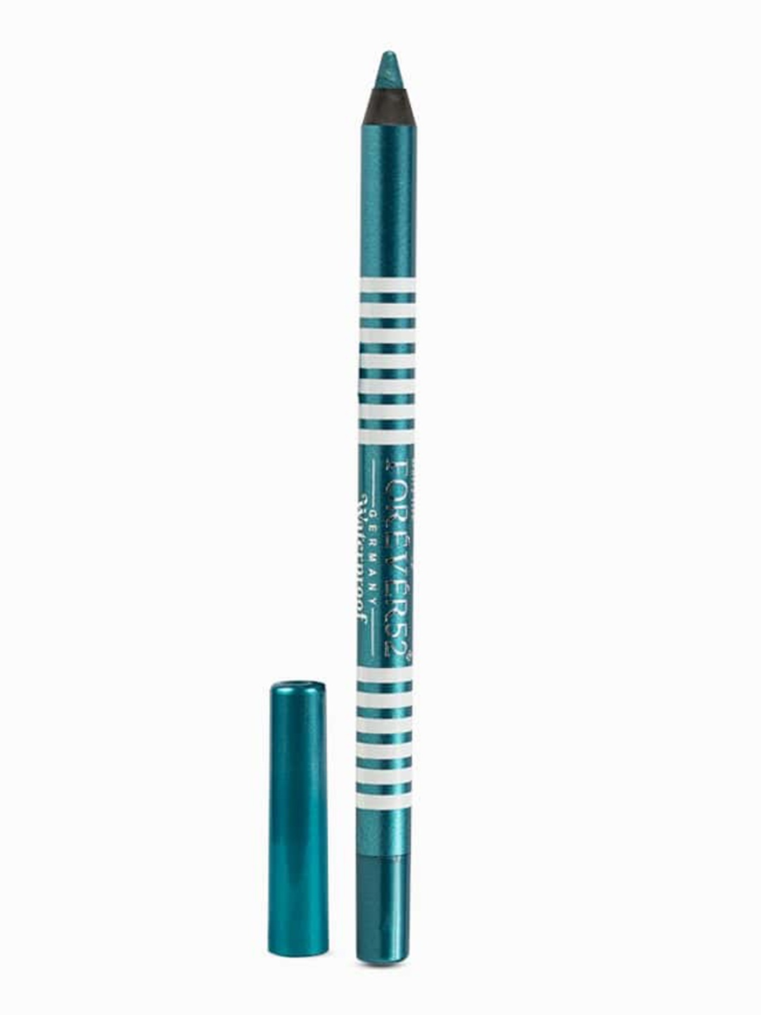 

Daily Life Forever52 Waterproof Smoothening Kajal Eye Pencil - Forest F527, Green